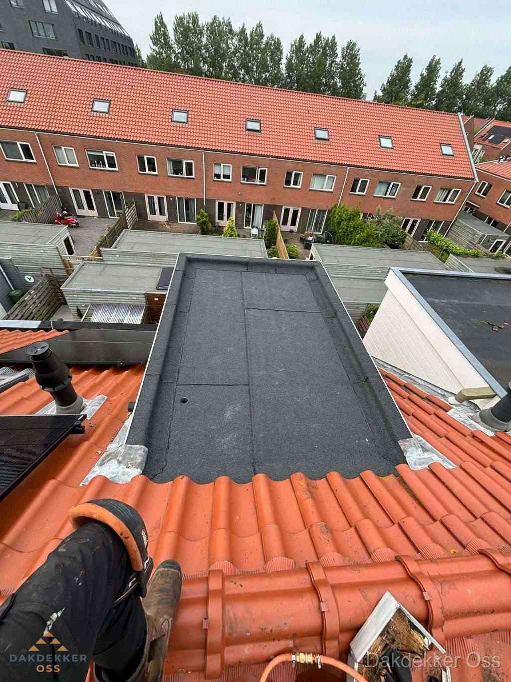 Bitumen Dak Reparatie Oss Bitumen Dak Reparatie Oss