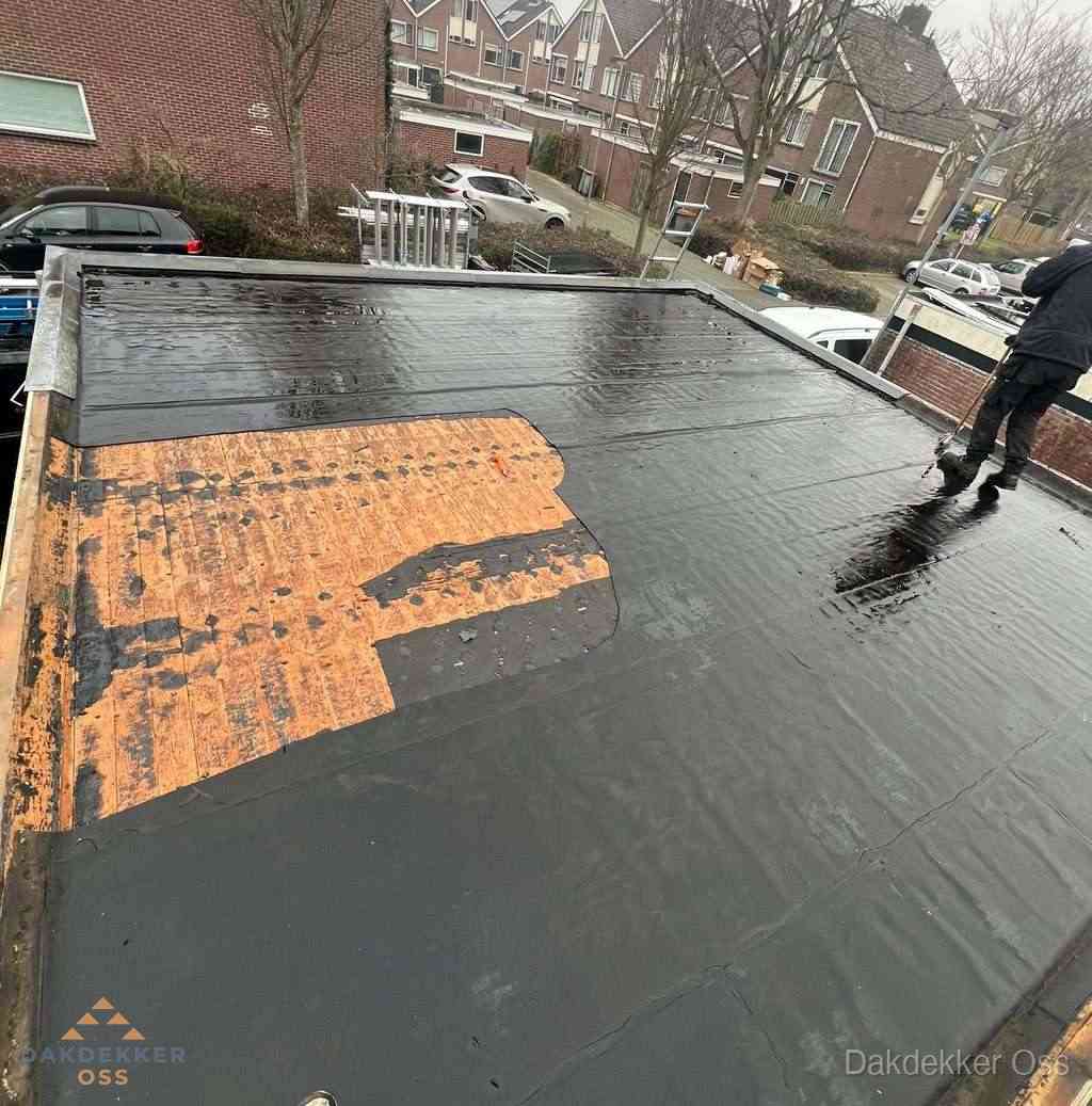 Dakdekker Oss Dakdekker Oss