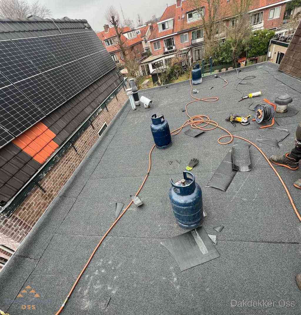 Daklekkage Repareren Oss Daklekkage Repareren Oss
