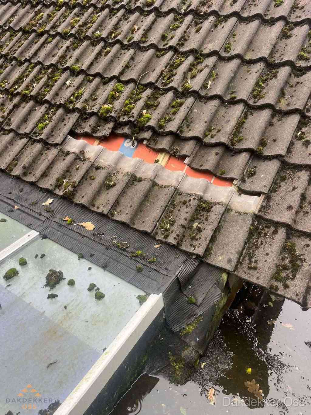 Dakpannen Repareren Oss Dakpannen Repareren Oss
