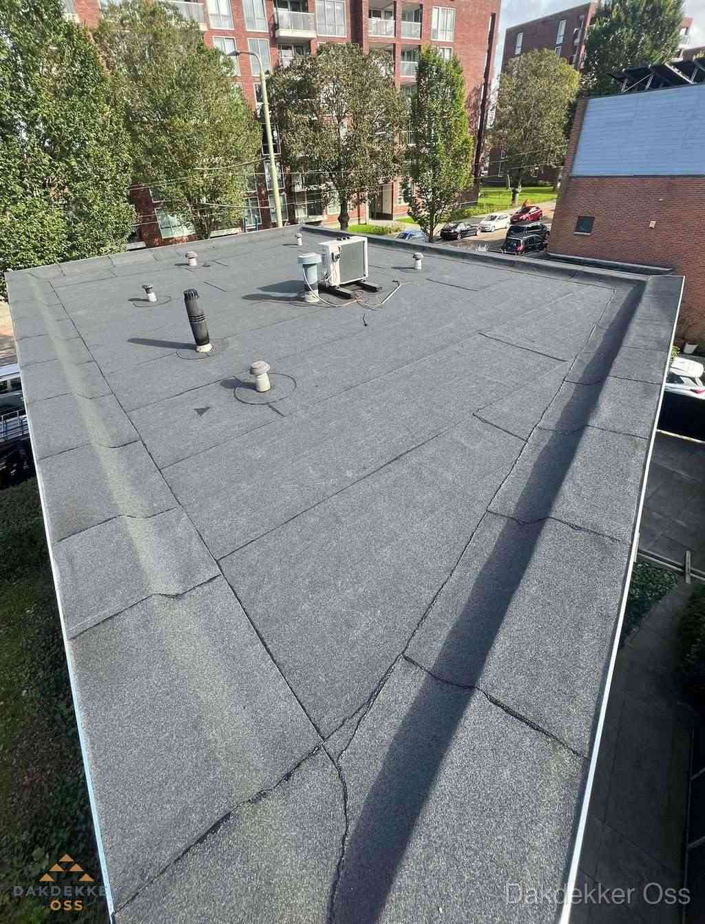 Oss Plat Dak Repareren Oss Plat Dak Repareren