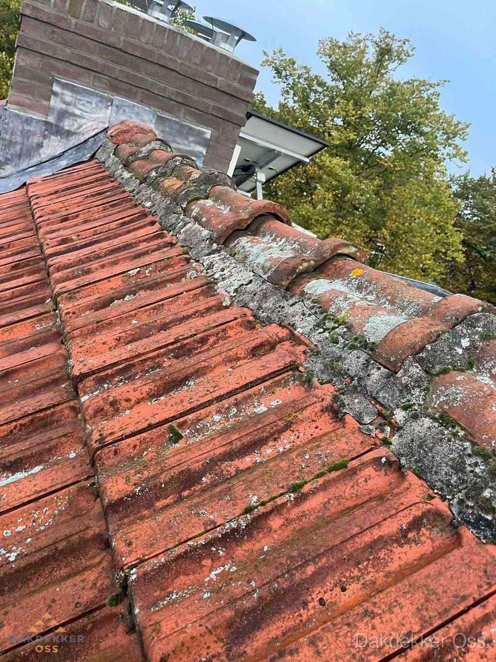 Renovatie Hellend Dak Oss Renovatie Hellend Dak Oss